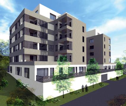 Mirna soseska, arhiv Japi Inzeniring (1)